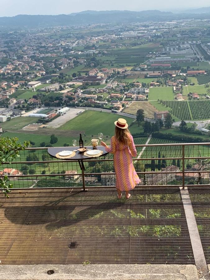 Rustico Costa D'Oro Villa Farra di Soligo ภายนอก รูปภาพ