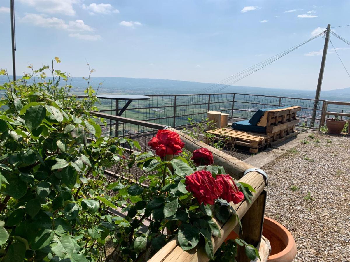Rustico Costa D'Oro Villa Farra di Soligo ภายนอก รูปภาพ