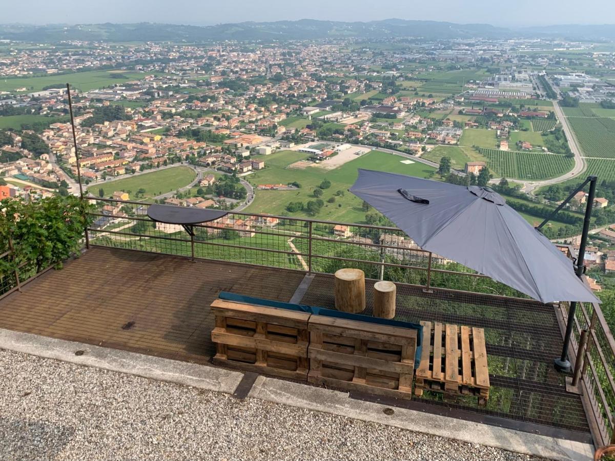 Rustico Costa D'Oro Villa Farra di Soligo ภายนอก รูปภาพ