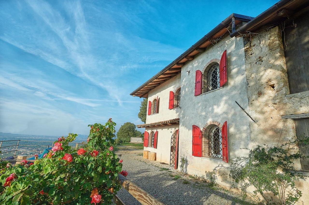 Rustico Costa D'Oro Villa Farra di Soligo ภายนอก รูปภาพ