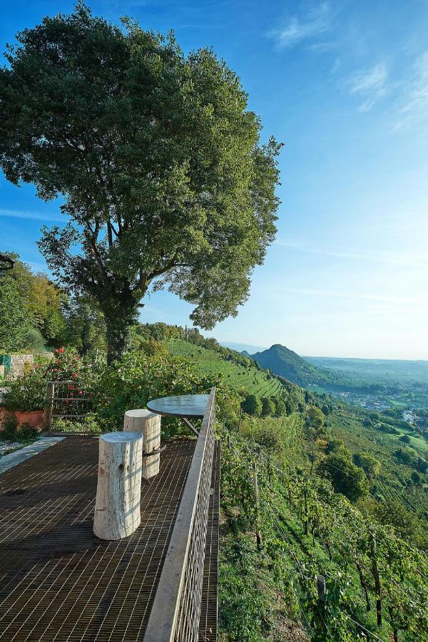 Rustico Costa D'Oro Villa Farra di Soligo ภายนอก รูปภาพ
