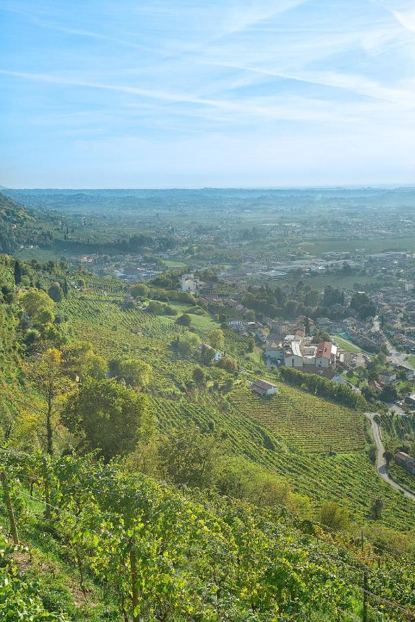 Rustico Costa D'Oro Villa Farra di Soligo ภายนอก รูปภาพ